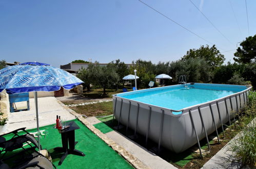 Foto 23 - Casa con 2 camere da letto a Augusta con piscina privata e vista mare