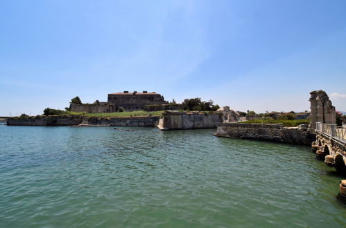 Foto 37 - Casa con 2 camere da letto a Augusta con piscina privata e vista mare