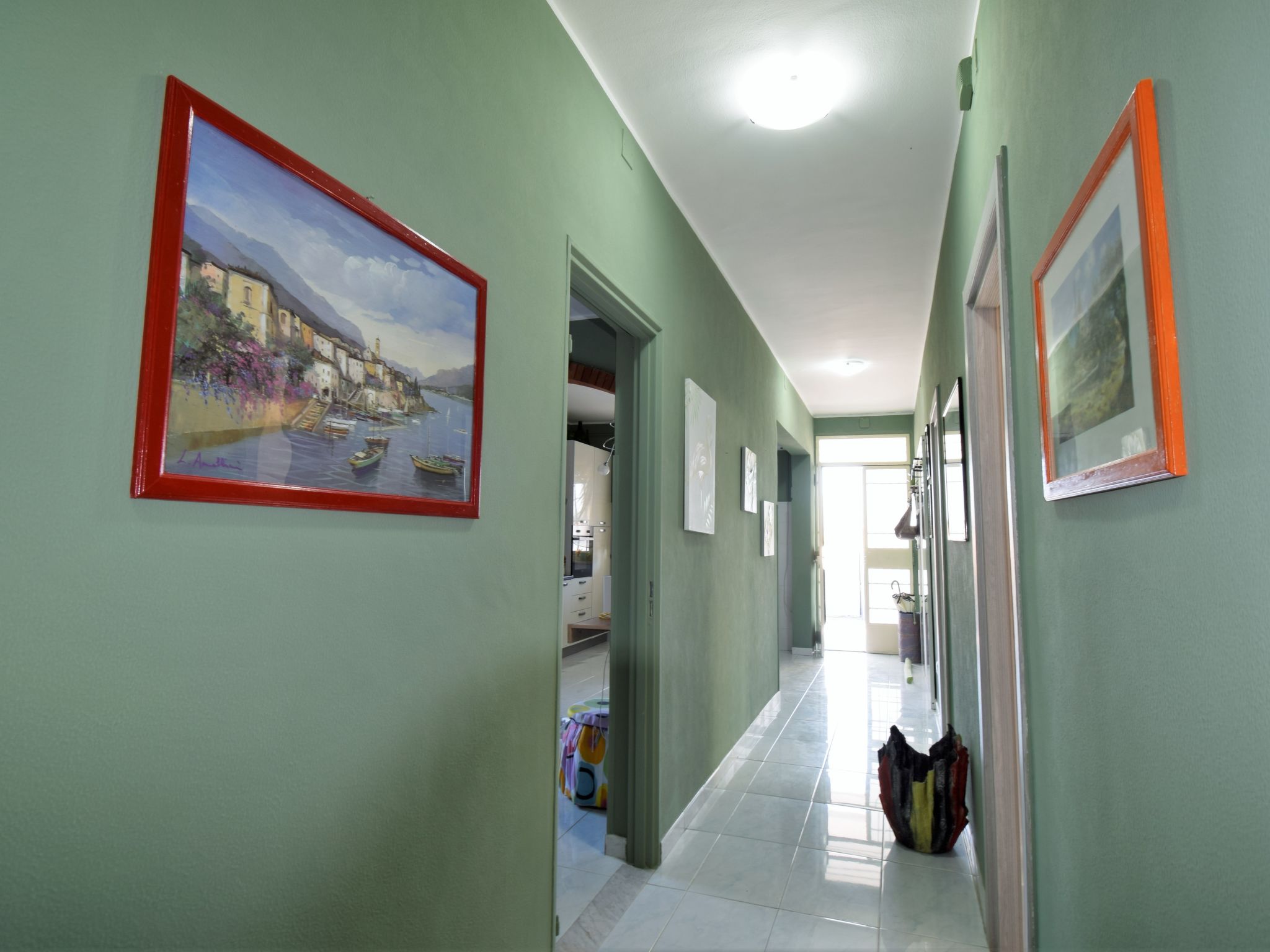 Photo 19 - 2 bedroom House in Augusta with private pool and sea view