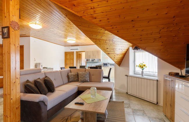 Apartamento de 5 quartos em Siófok com jardim - Foto 18