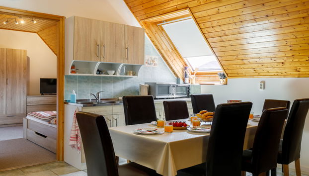 Apartment mit 5 Schlafzimmern in Siófok mit garten - Foto 3