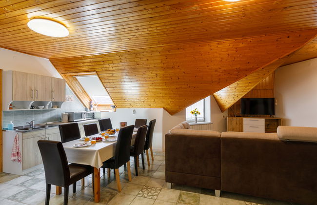 Apartamento de 5 quartos em Siófok com jardim - Foto 17