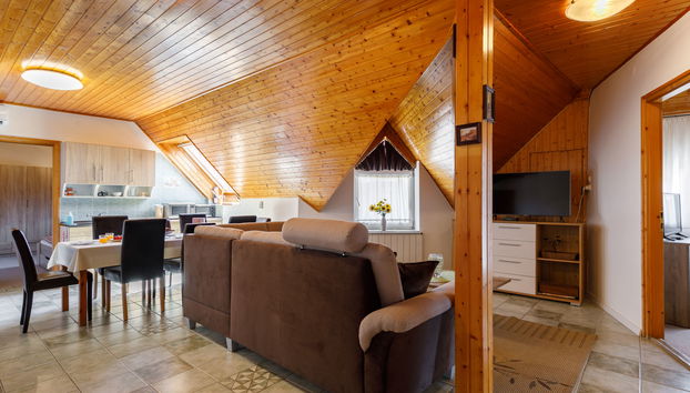 Apartment mit 5 Schlafzimmern in Siófok mit garten - Foto 4