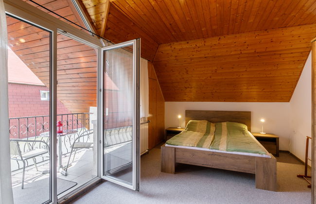 Apartamento de 5 quartos em Siófok com jardim - Foto 5