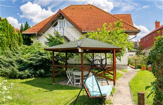Photo 1 - 4 bedroom Apartment in Siófok with garden and mountain view