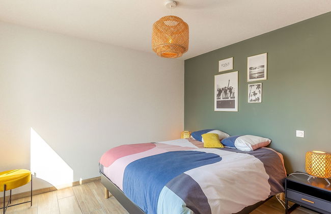 Haus mit 5 Schlafzimmern in Plounéour-Brignogan-plages mit privater pool und garten - Foto 12