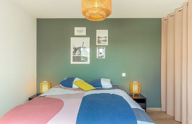 Haus mit 5 Schlafzimmern in Plounéour-Brignogan-plages mit privater pool und garten - Foto 13