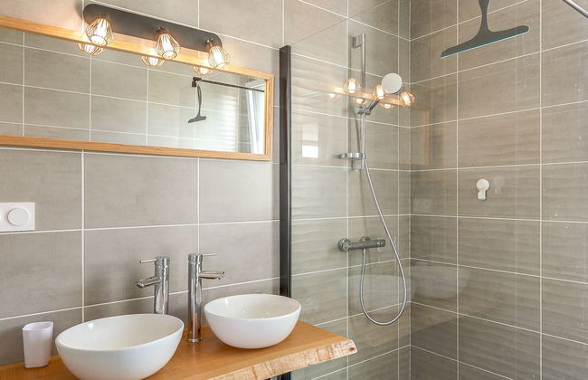 Haus mit 5 Schlafzimmern in Plounéour-Brignogan-plages mit privater pool und garten - Foto 22