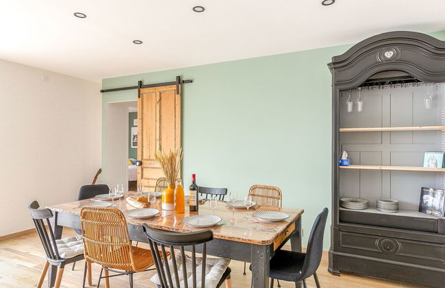 Haus mit 5 Schlafzimmern in Plounéour-Brignogan-plages mit privater pool und garten - Foto 11