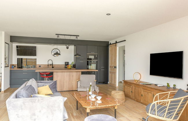 Haus mit 5 Schlafzimmern in Plounéour-Brignogan-plages mit privater pool und garten - Foto 19