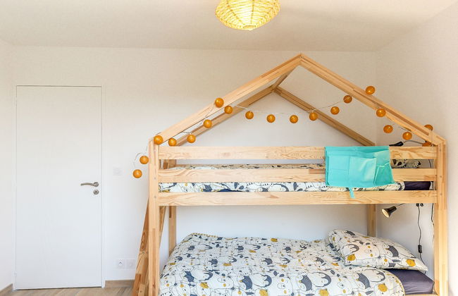 Haus mit 5 Schlafzimmern in Plounéour-Brignogan-plages mit privater pool und garten - Foto 17