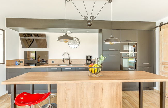 Haus mit 5 Schlafzimmern in Plounéour-Brignogan-plages mit privater pool und garten - Foto 10