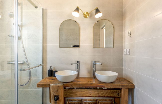 Haus mit 5 Schlafzimmern in Plounéour-Brignogan-plages mit privater pool und garten - Foto 14