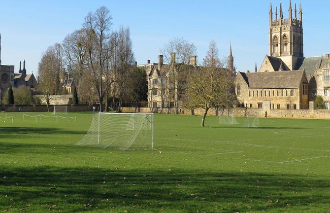 Travel Curious: Benvenuti a Oxford - Tour privato - Foto 5