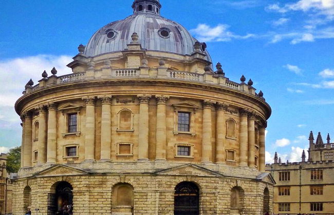 Travel Curious: Benvenuti a Oxford - Tour privato - Foto 2