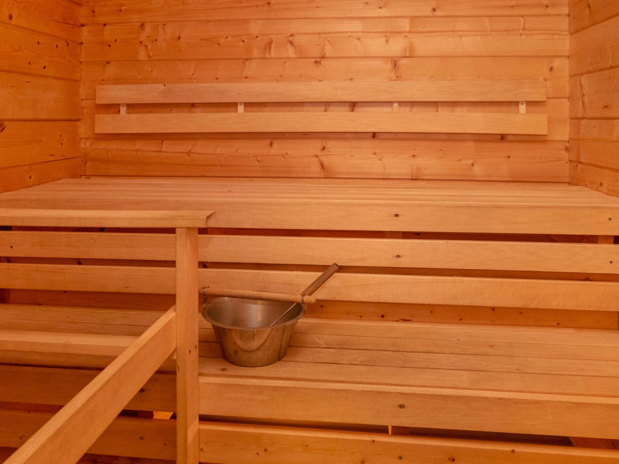 Photo 11 - 2 bedroom House in Kuusamo with sauna and mountain view