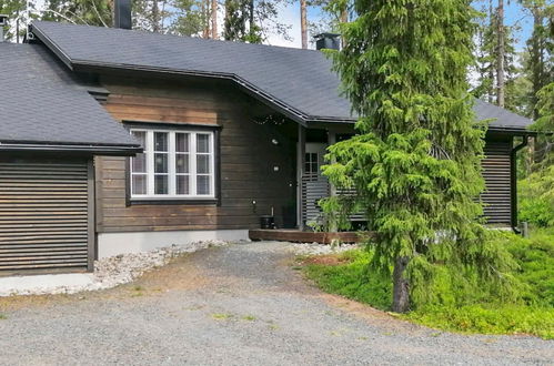 Foto 2 - Haus mit 2 Schlafzimmern in Kuusamo mit sauna