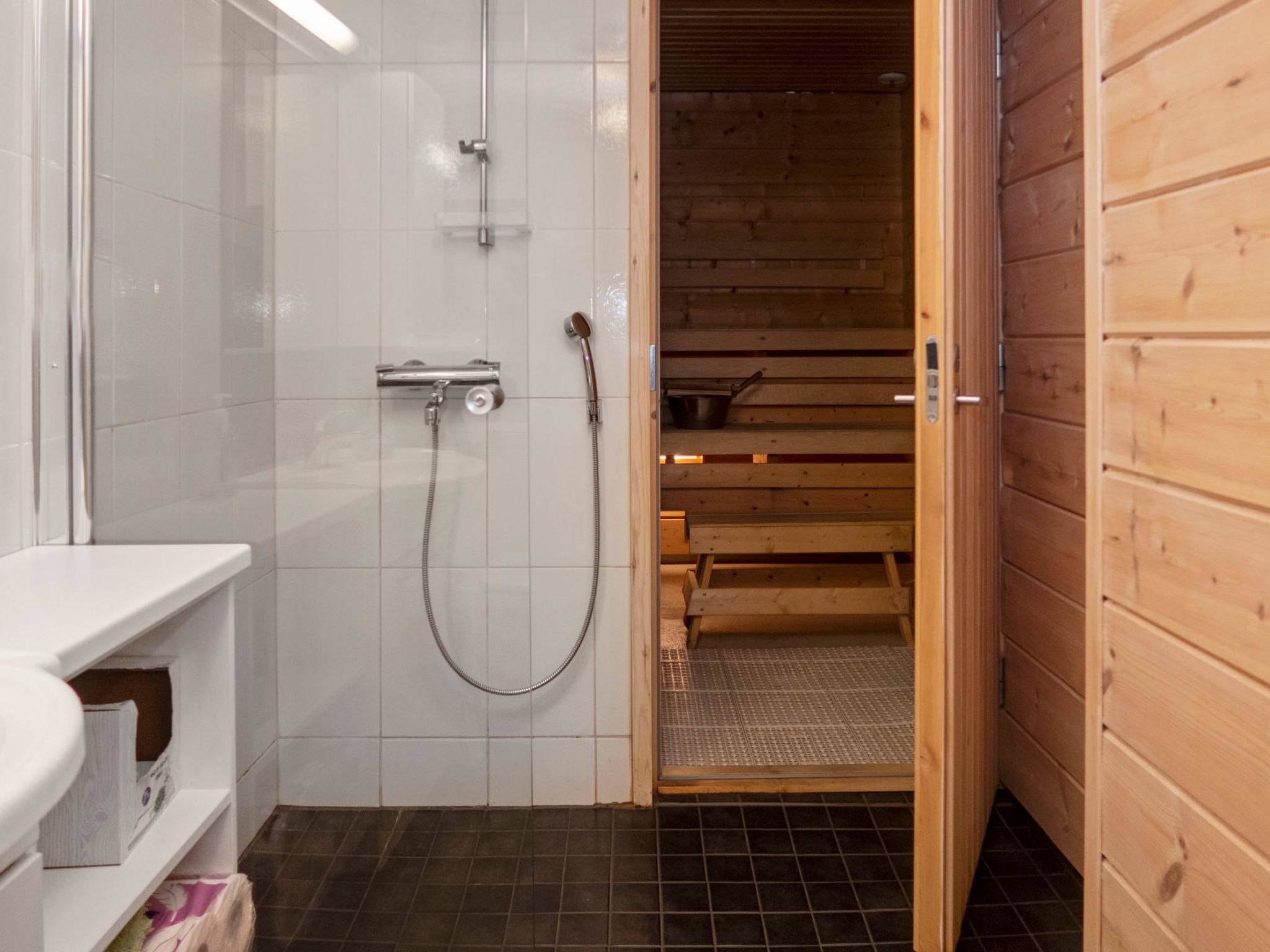 Photo 10 - Maison de 2 chambres à Kuusamo avec sauna et vues sur la montagne