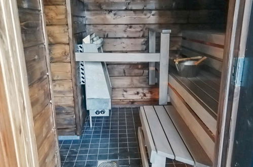 Foto 21 - Haus mit 2 Schlafzimmern in Kuusamo mit sauna und blick auf die berge