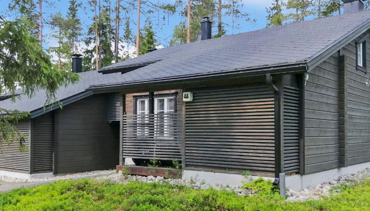 Photo 1 - Maison de 2 chambres à Kuusamo avec sauna et vues sur la montagne