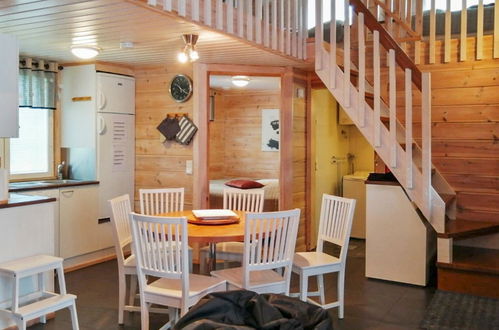 Foto 3 - Casa de 2 quartos em Kuusamo com sauna