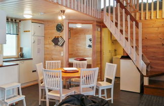 Foto 3 - Casa de 2 quartos em Kuusamo com sauna