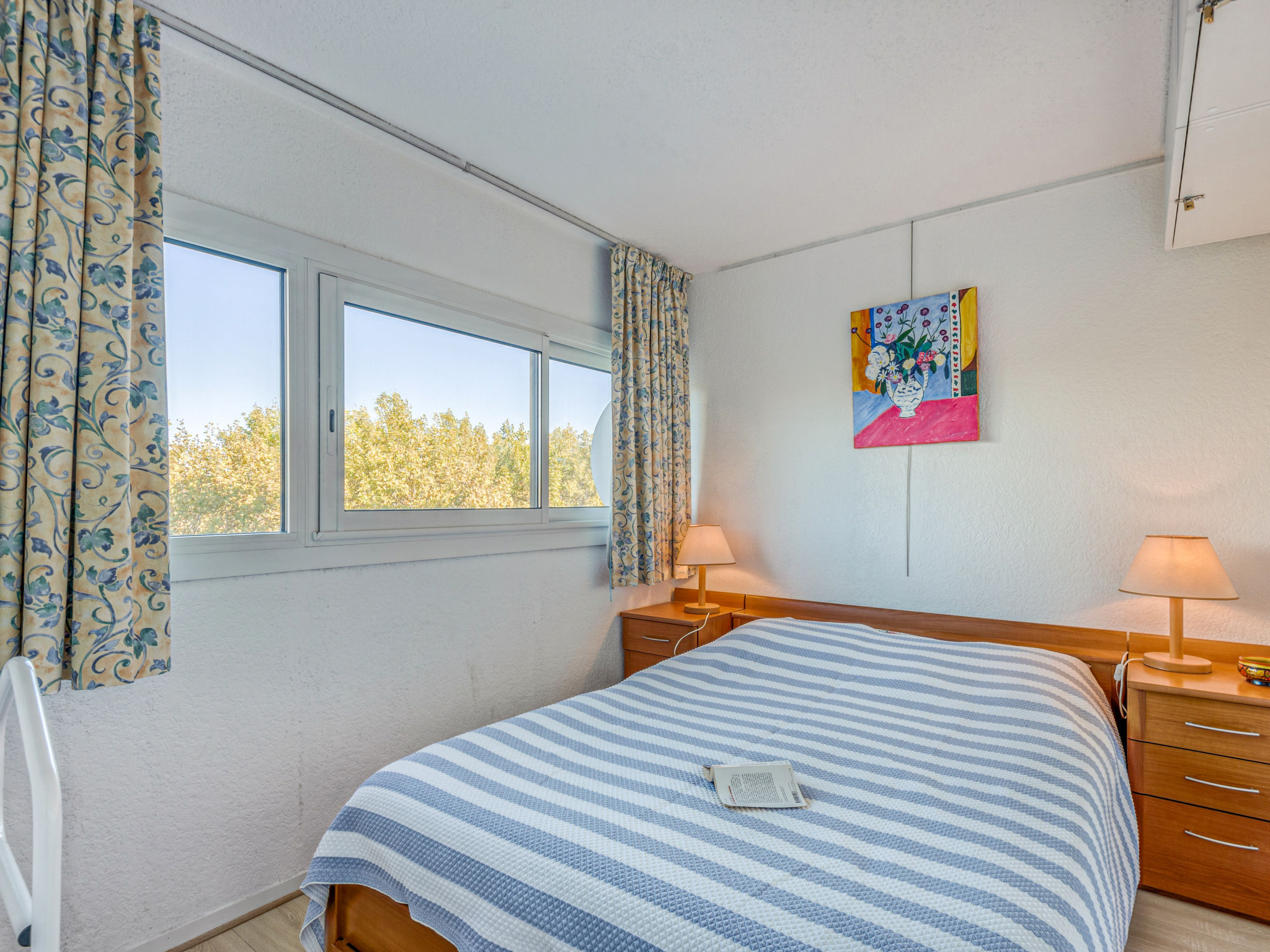 Photo 4 - Appartement de 1 chambre à La Grande-Motte avec terrasse et vues à la mer