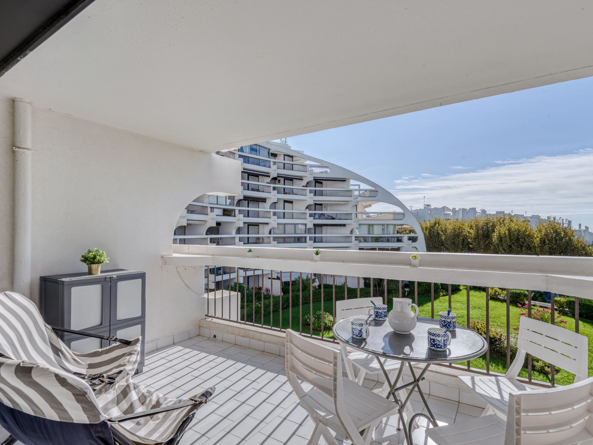 Photo 2 - 1 bedroom Apartment in La Grande-Motte with terrace