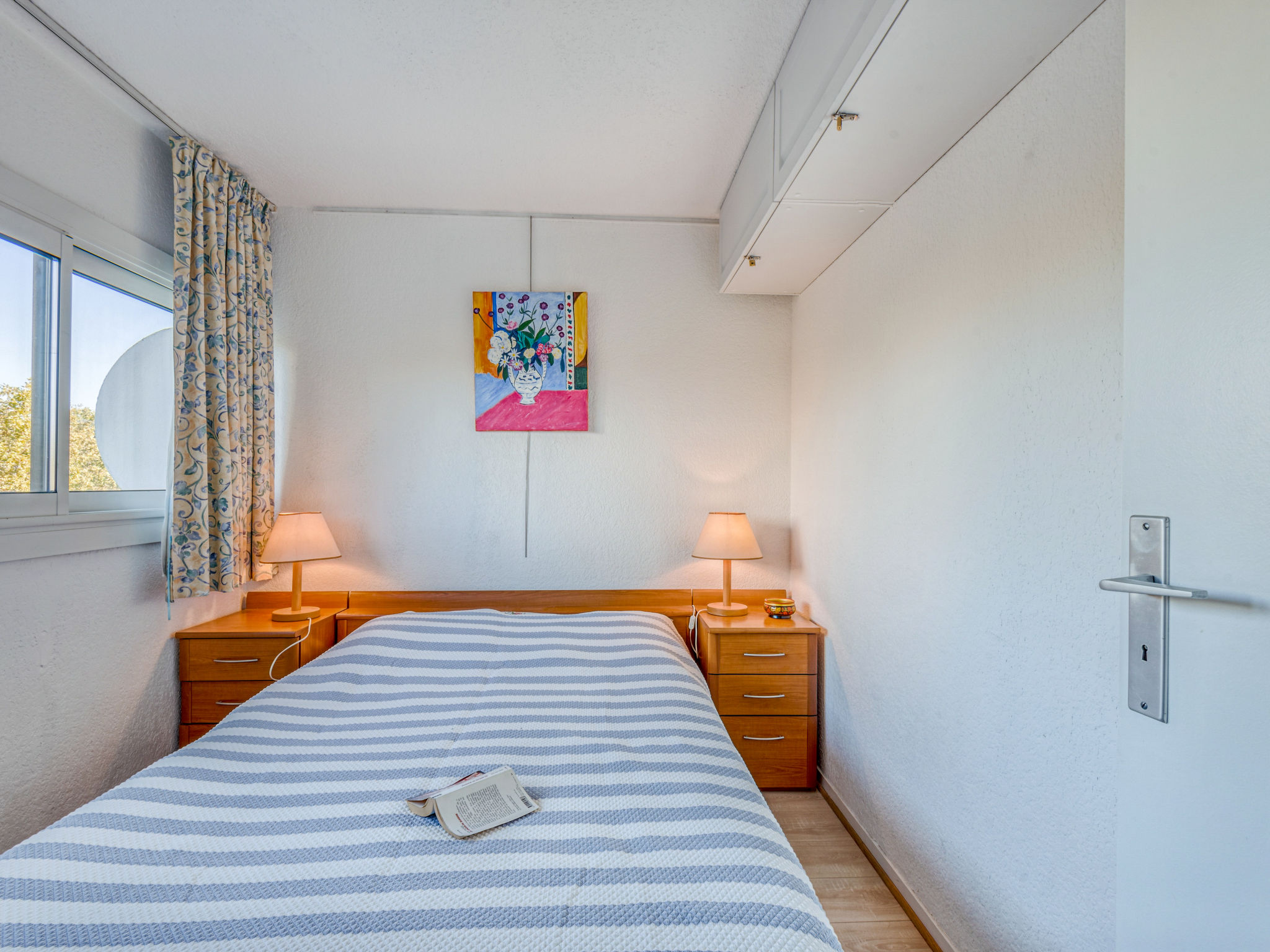Foto 9 - Appartamento con 1 camera da letto a La Grande-Motte con terrazza e vista mare