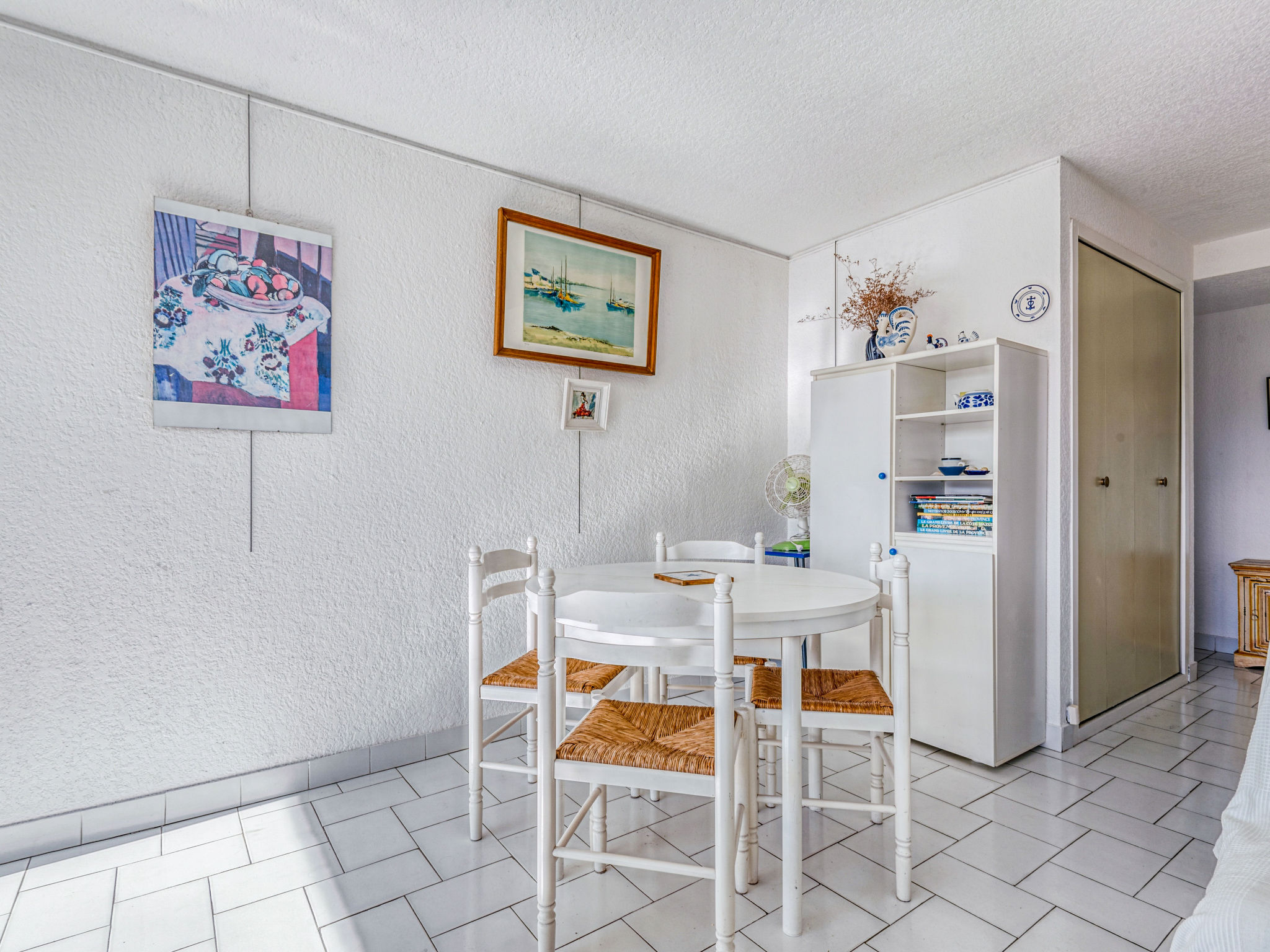 Photo 5 - 1 bedroom Apartment in La Grande-Motte with terrace