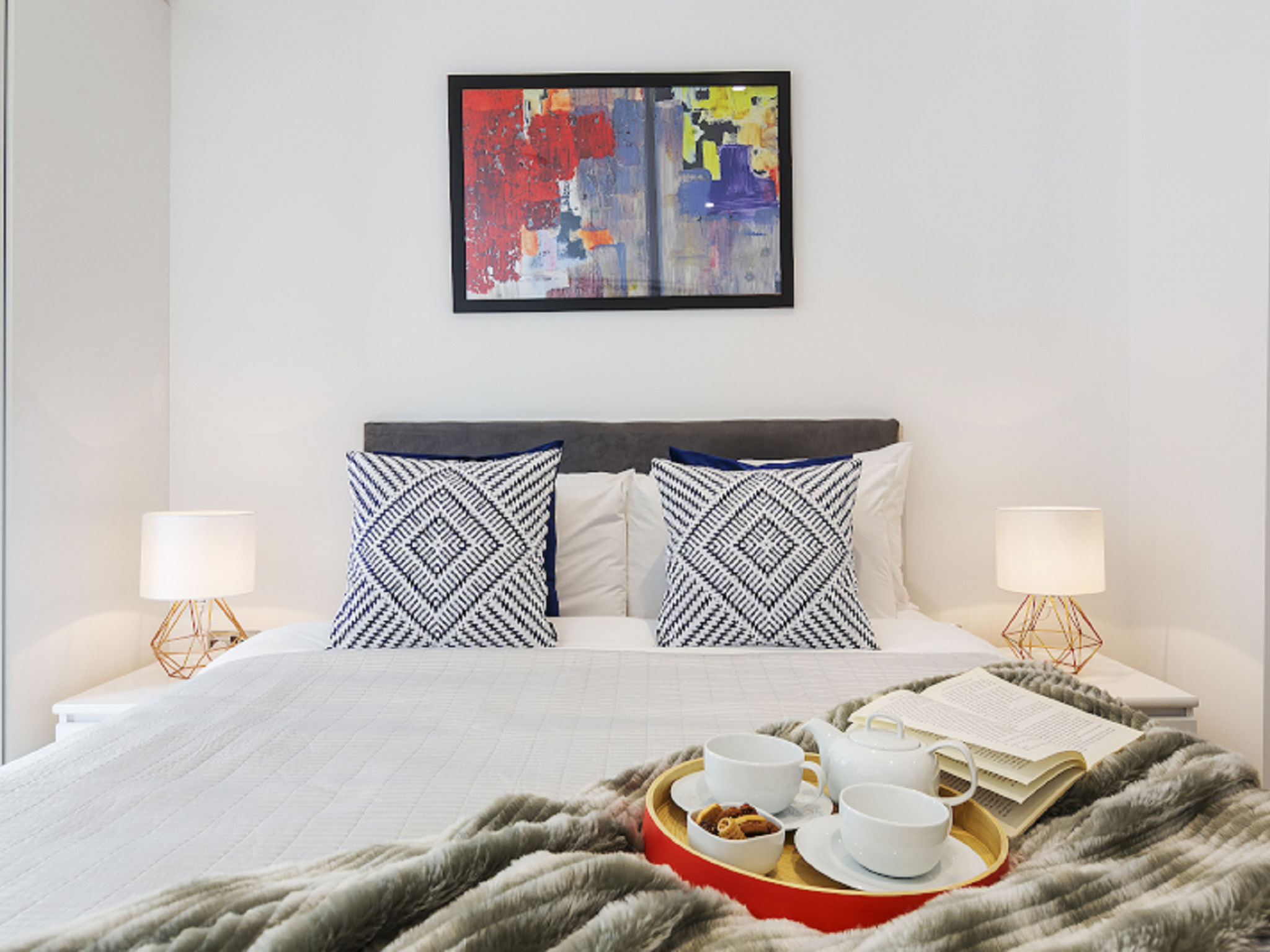Foto 10 - Appartamento con 2 camere da letto a Londra