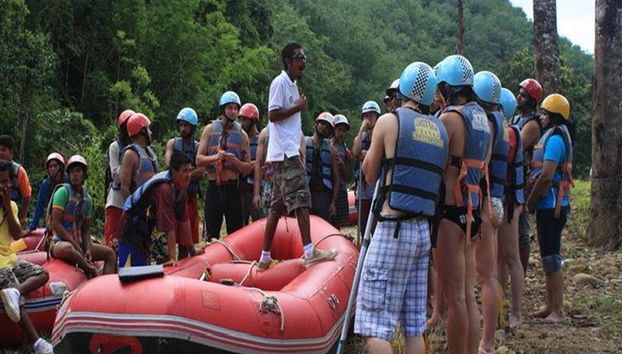 Rafting sulle rapide - Foto 3