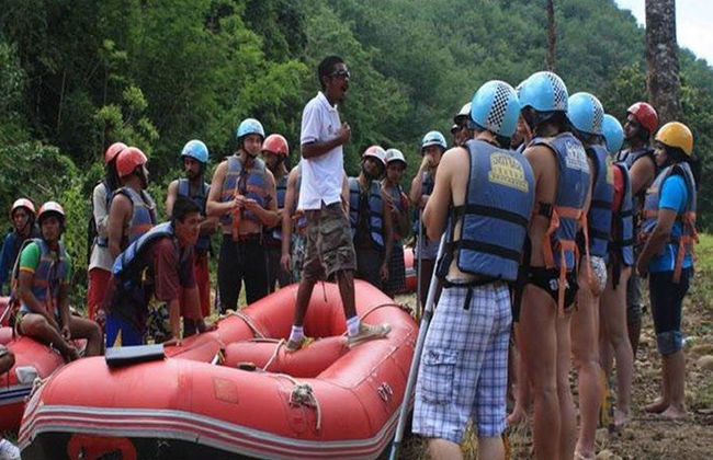 Rafting sulle rapide - Foto 3