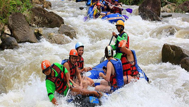 Rafting sulle rapide - Foto 2