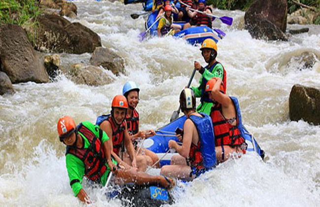 Rafting sulle rapide - Foto 2