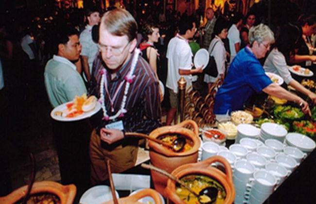 Espectáculo Phuket FantaSea - Foto 6