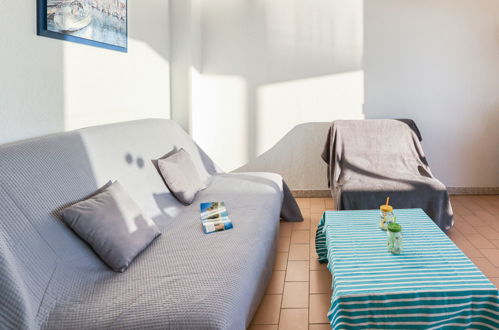 Foto 9 - Apartamento de 1 quarto em Agde com terraço