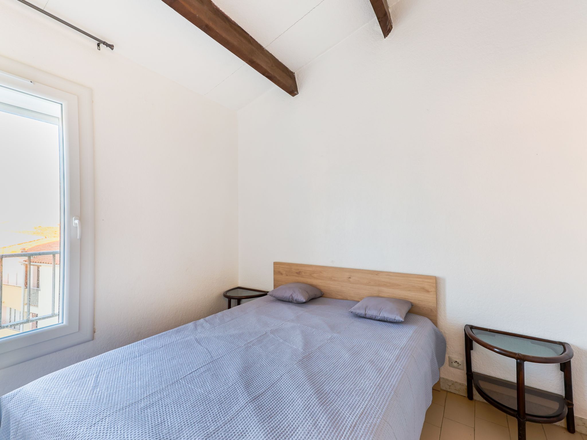 Photo 12 - Appartement de 1 chambre à Agde avec terrasse et vues à la mer