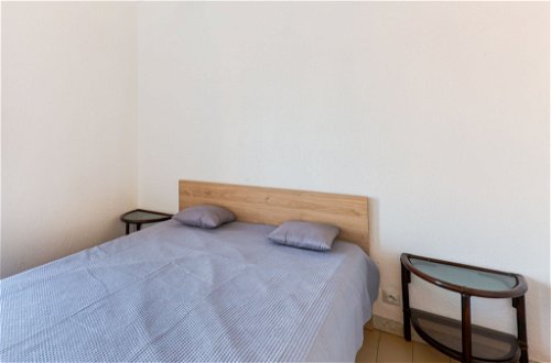 Foto 11 - Appartamento con 1 camera da letto a Agde con terrazza e vista mare