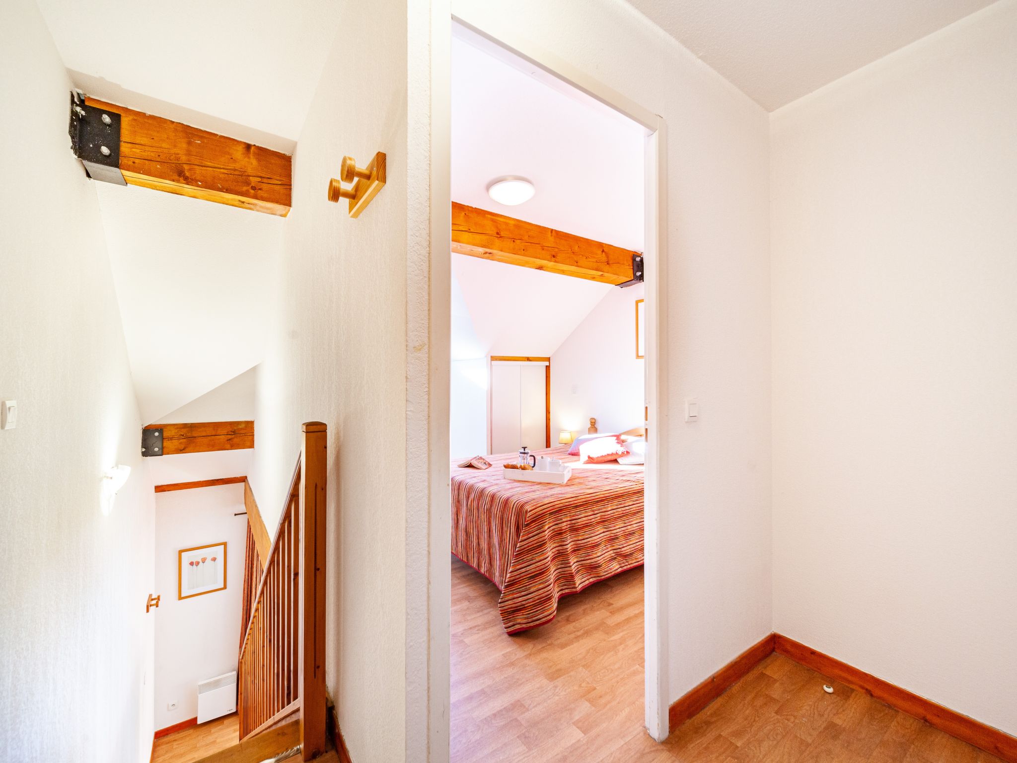 Photo 12 - 1 bedroom Apartment in Saint-Pancrace with swimming pool and sauna