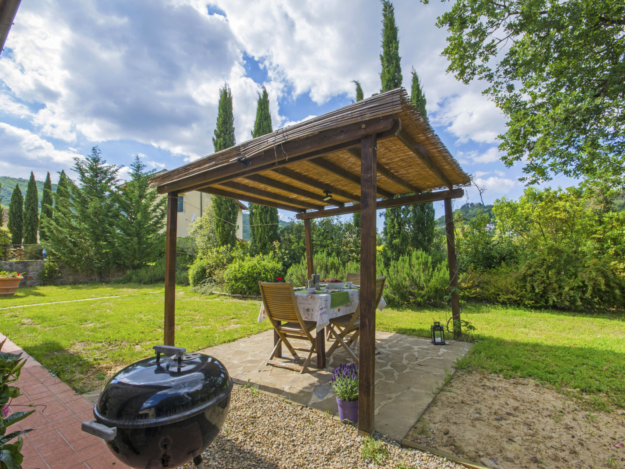 Photo 13 - Maison de 2 chambres à Greve in Chianti avec piscine et jardin