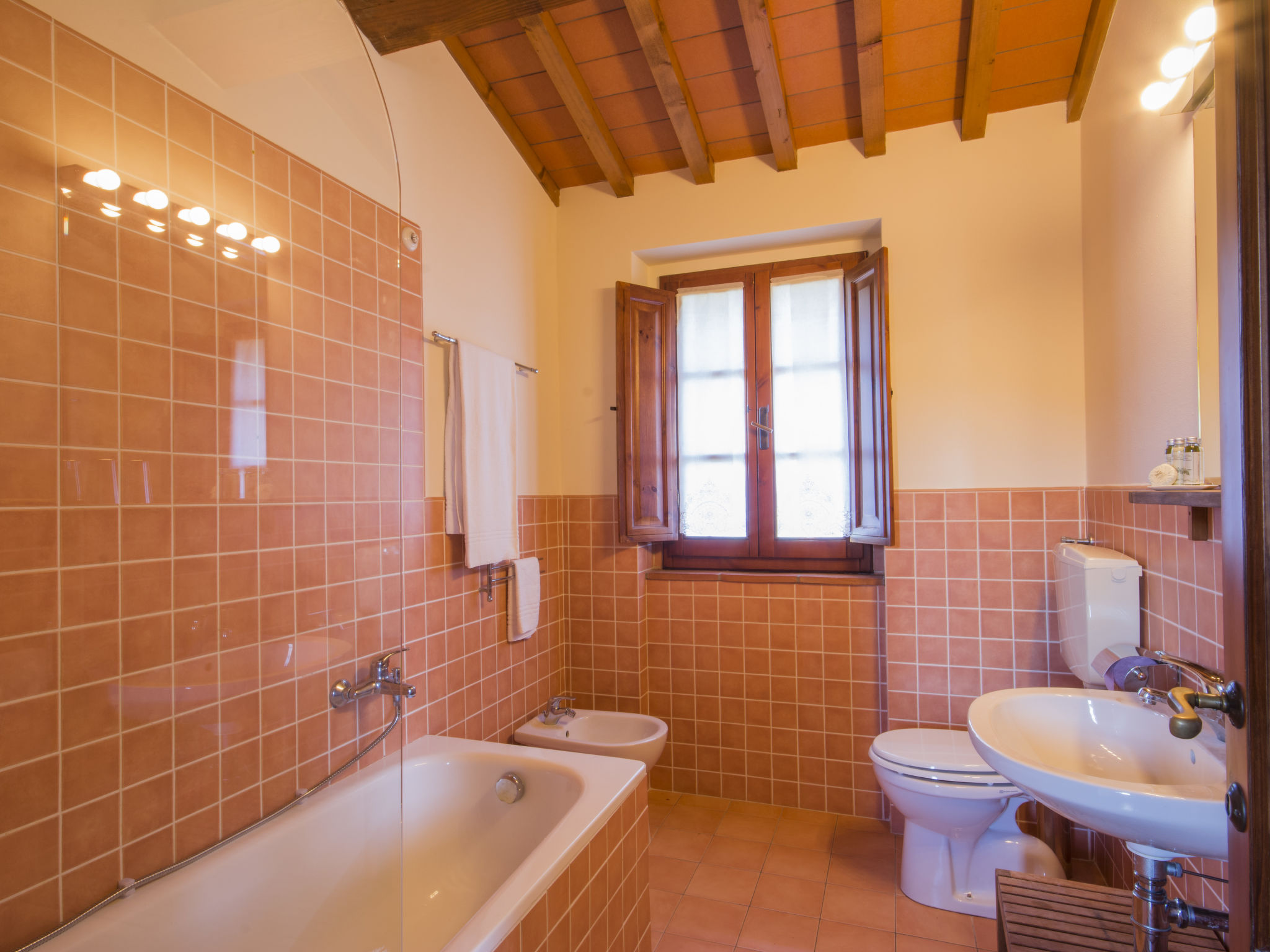 Photo 12 - 2 bedroom House in Greve in Chianti with swimming pool and garden