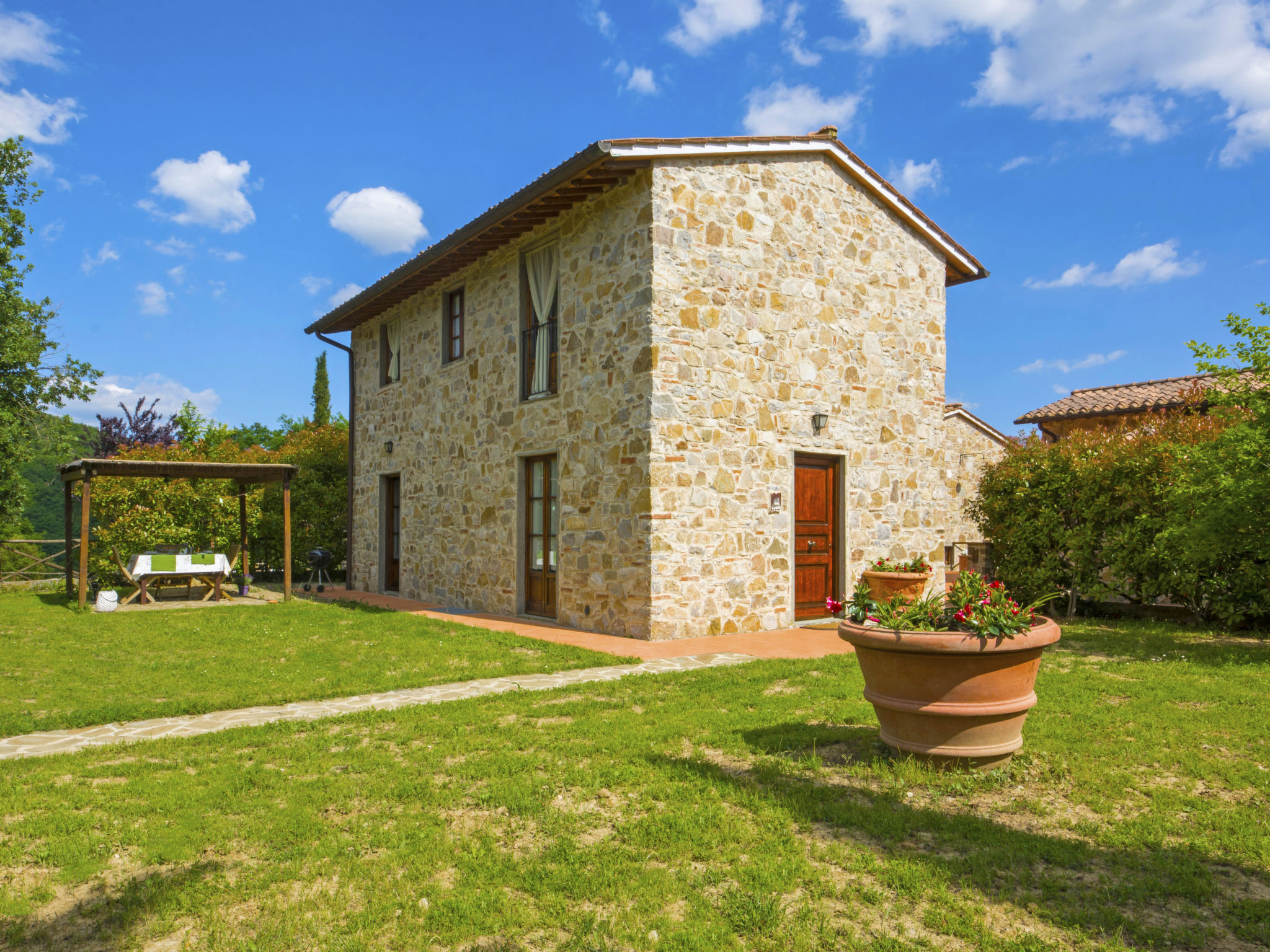 Photo 2 - 2 bedroom House in Greve in Chianti with swimming pool