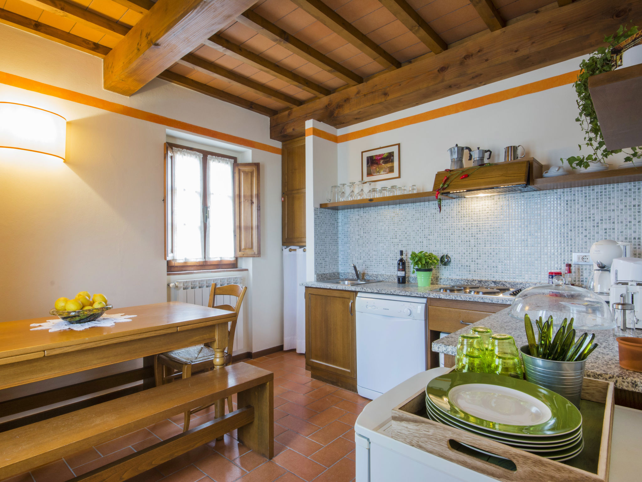 Photo 5 - Maison de 2 chambres à Greve in Chianti avec piscine et jardin