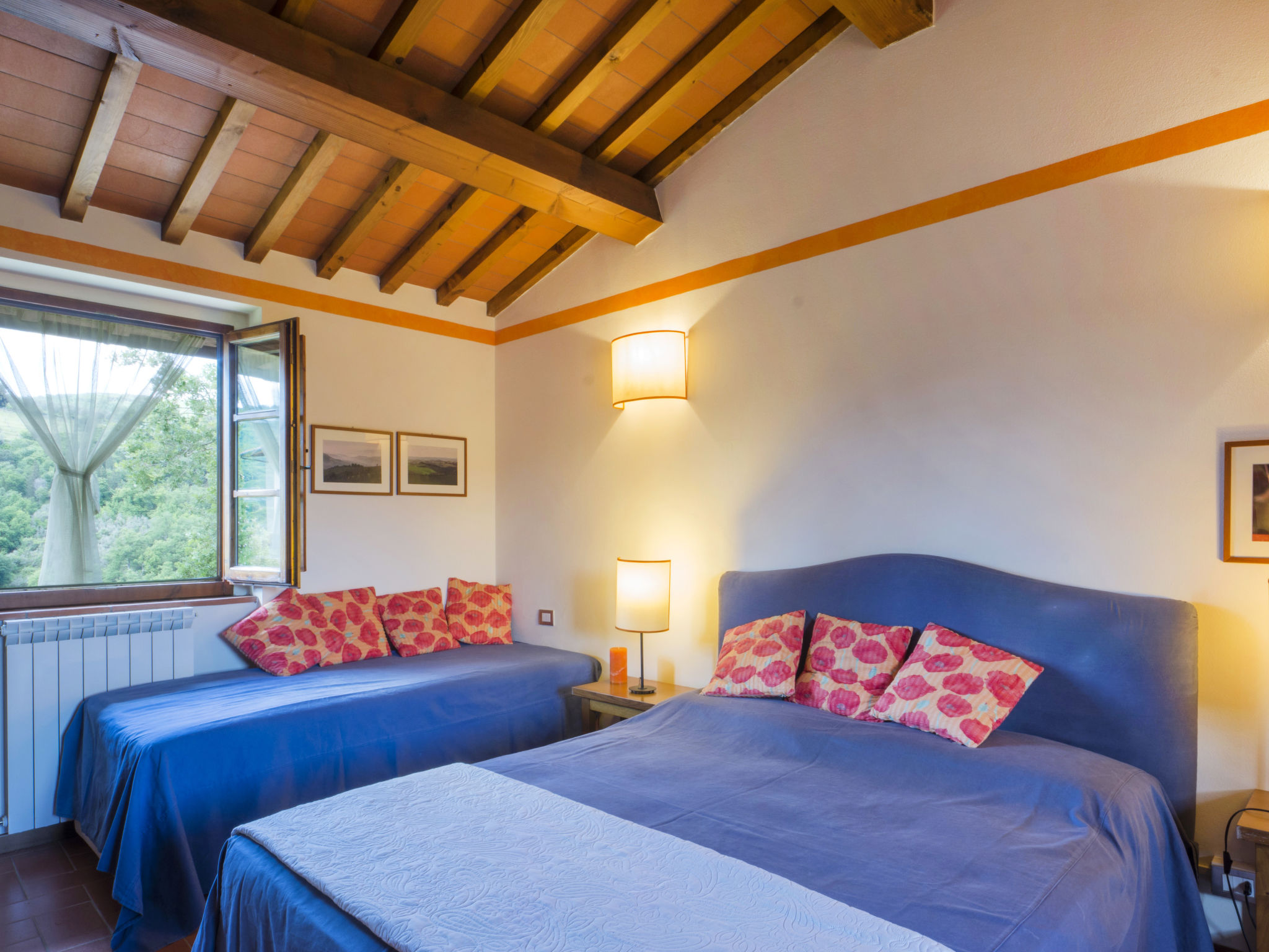 Foto 11 - Haus mit 2 Schlafzimmern in Greve in Chianti mit schwimmbad