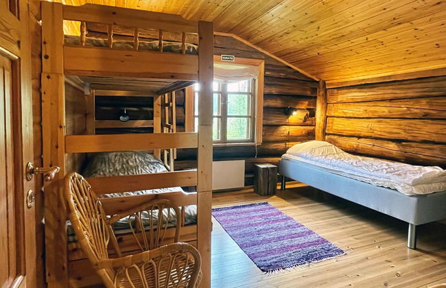 Casa con 3 camere da letto a Virrat con sauna - Foto 11