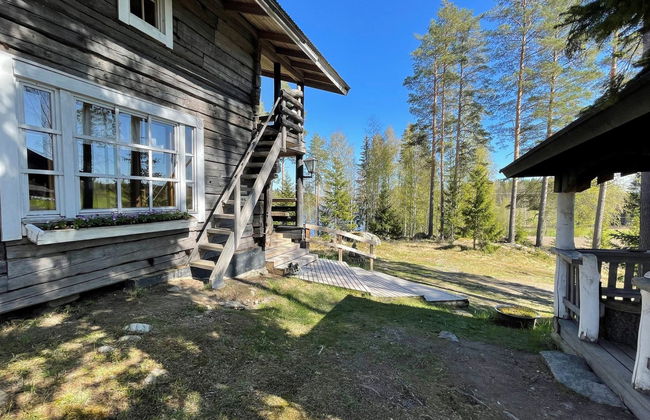 Casa con 3 camere da letto a Virrat con sauna - Foto 20