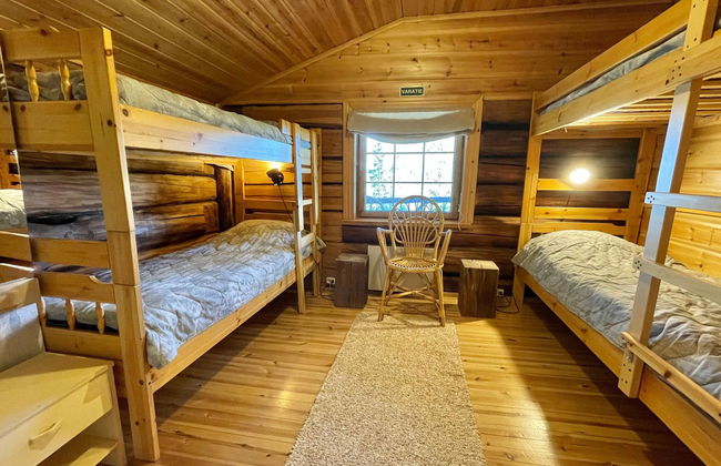 Casa con 3 camere da letto a Virrat con sauna - Foto 13