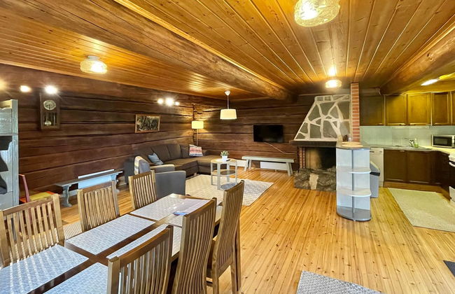 Casa con 3 camere da letto a Virrat con sauna - Foto 4