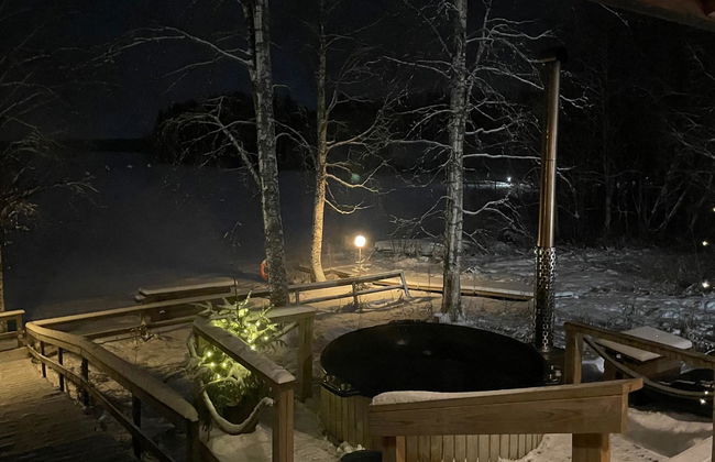 Casa con 3 camere da letto a Virrat con sauna - Foto 34